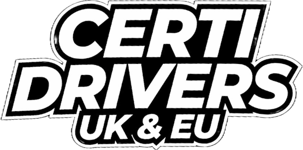 CERTI DRIVERS UK & EU